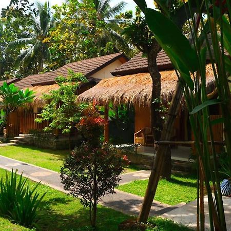 Waroeng Senaru Hotel Luaran gambar