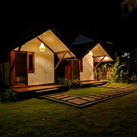 Waroeng Senaru Hotel Luaran gambar