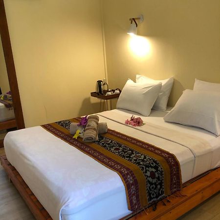 Waroeng Senaru Hotel Luaran gambar