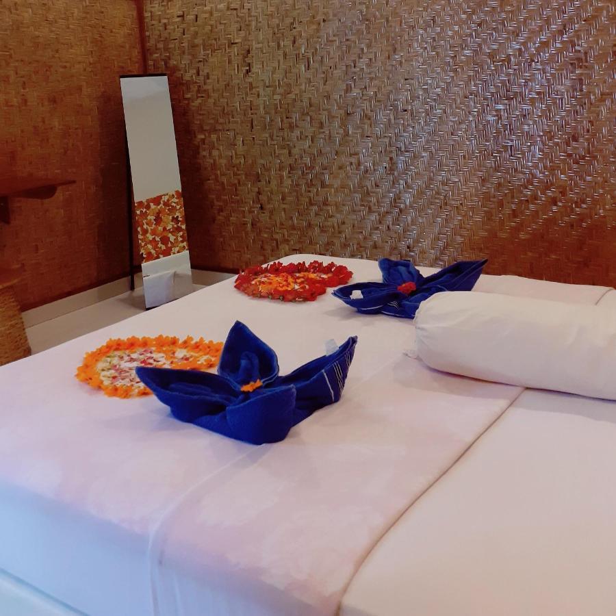 Waroeng Senaru Hotel Luaran gambar