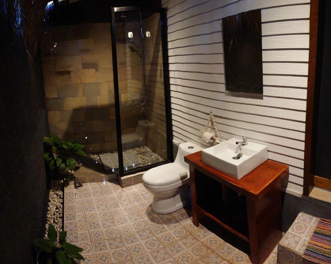 Waroeng Senaru Hotel Luaran gambar