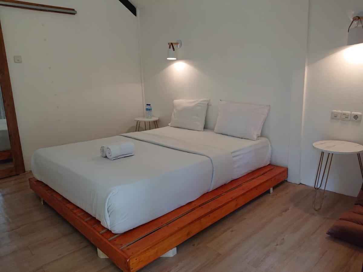 Waroeng Senaru Hotel Luaran gambar
