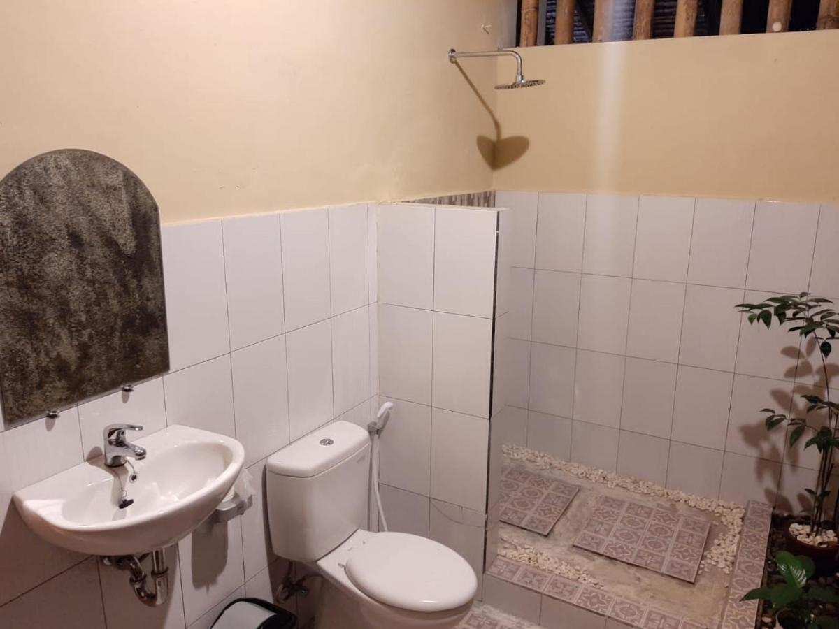 Waroeng Senaru Hotel Luaran gambar