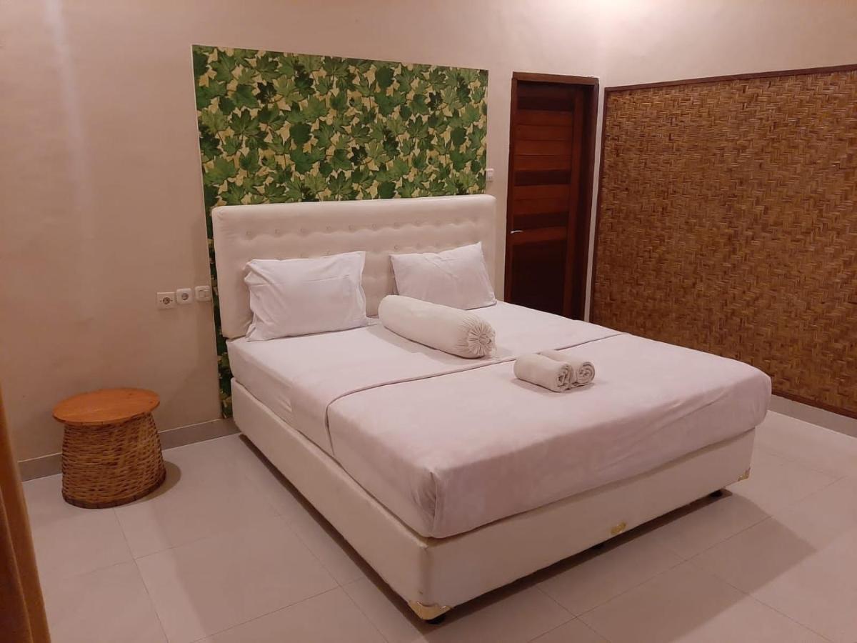 Waroeng Senaru Hotel Luaran gambar