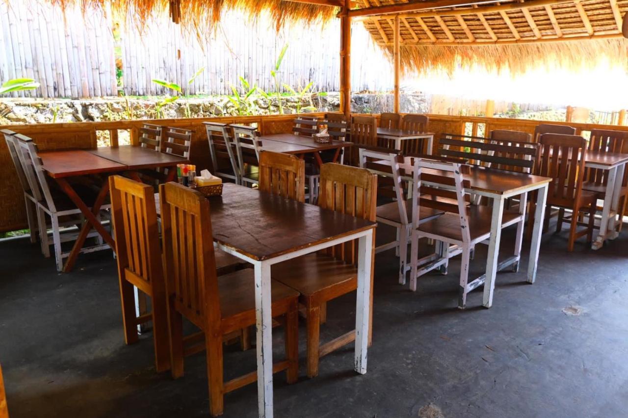 Waroeng Senaru Hotel Luaran gambar
