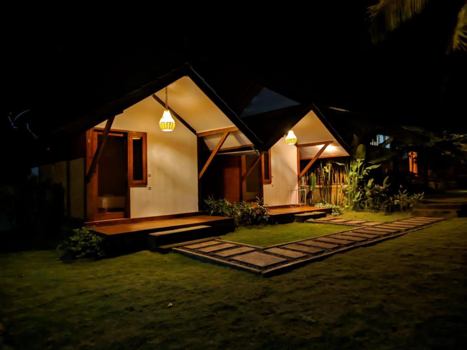 Waroeng Senaru Hotel Luaran gambar