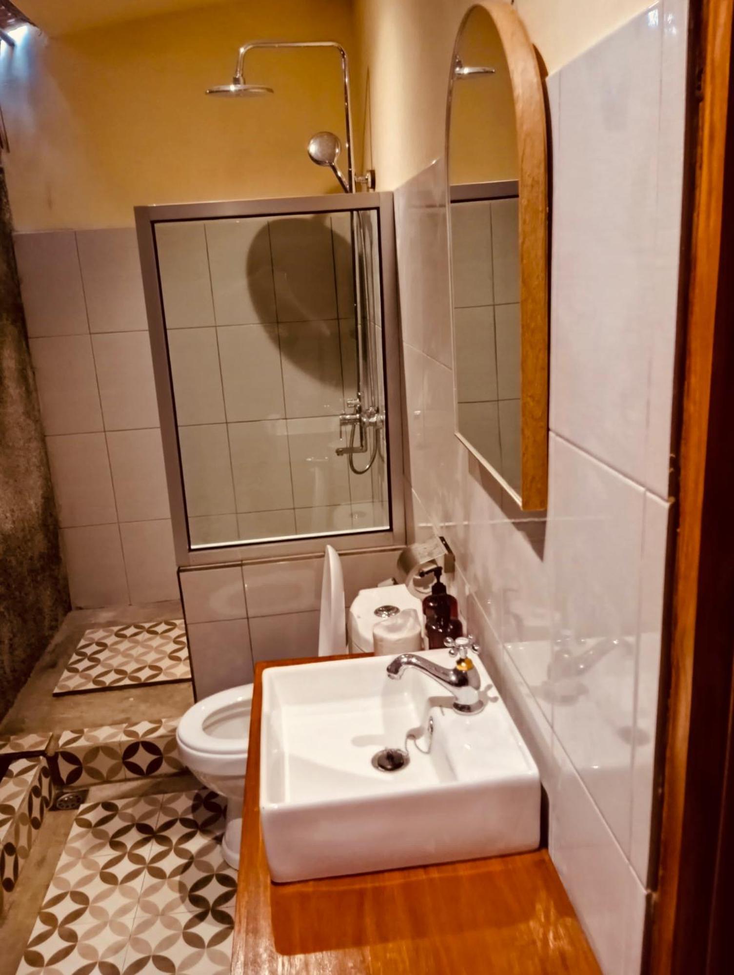 Waroeng Senaru Hotel Luaran gambar